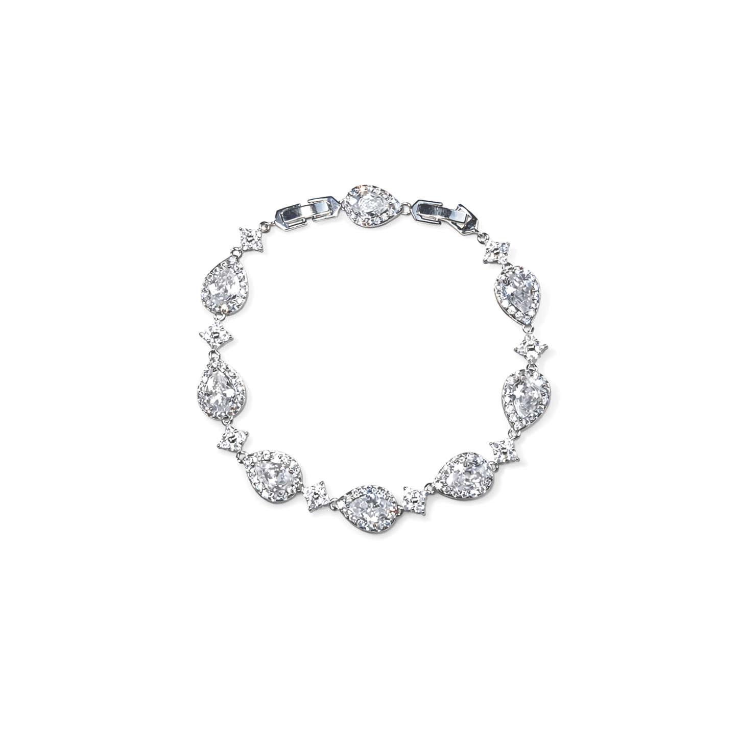 Lacrima Tennis Bracelet
