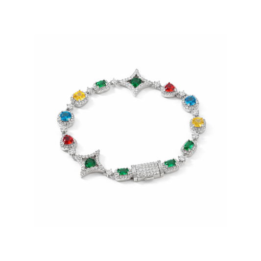 Stellar Prism Bracelet