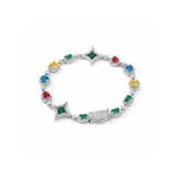 Stellar Prism Armband