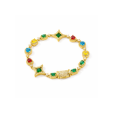 Stellar Prism Armband