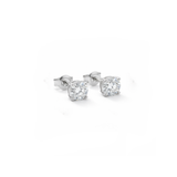 Solitaire Prime VVS1 Ohrstecker