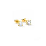 Solitaire Prime VVS1 Ohrstecker