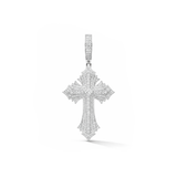 Caelum VVS1 Cross Anhänger + Kette
