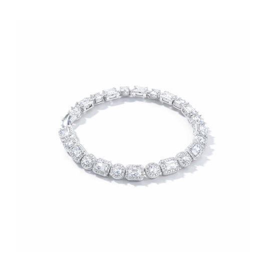 Impió Mix Iced Out Tennis Bracelet