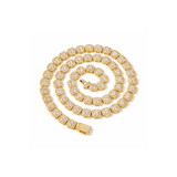 Cluster Frost Tennis Kette
