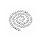 Cluster Frost Tennis Kette