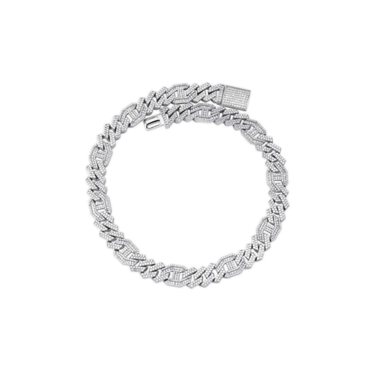 Imperio Baguette Cuban Chain