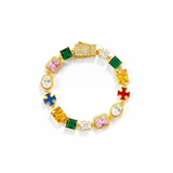 Chromatique Gem Tennis Armband
