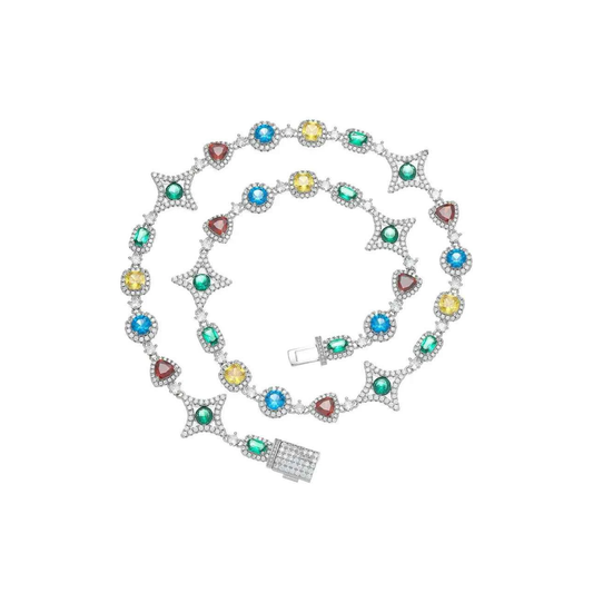 Stellar Prism Necklace
