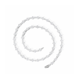 Starlit Frost Tennis Kette