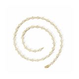 Starlit Frost Tennis Kette