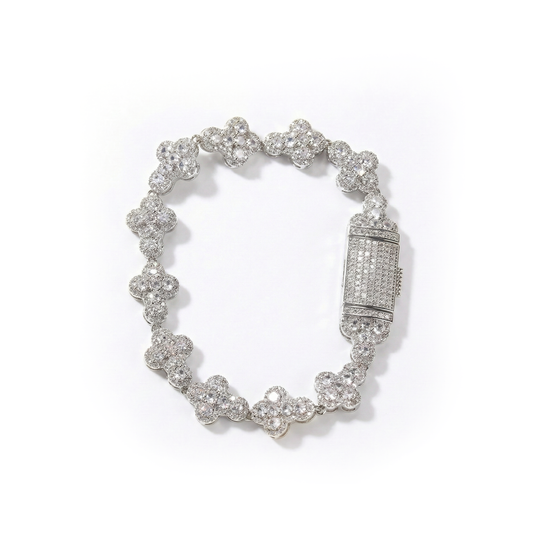 Nimbus Cross Link Bracelet