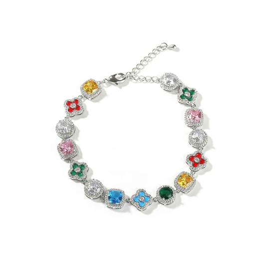 Floréa Clover Bracelet