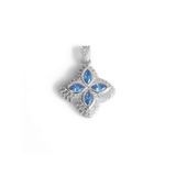 Aurora Clover Anhänger + Kette