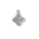 Aurora Clover Anhänger + Kette