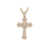 Aureon Relic Cross Anhänger + Kette