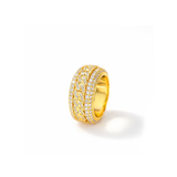 Colyx Cuban Ring