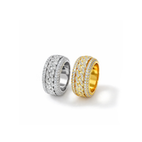 Colyx Cuban Ring