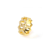 Virex Cuban Ring