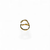 Merceron Liquid Metal Ring
