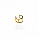 Auron Flux Liquid Metal Ring