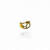 Chromera Liquid Metal Ring