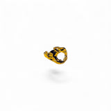 Chromelux Liquid Metal Ring