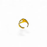 Chromelux Liquid Metal Ring