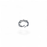 Crucior Liquid Metal Ring