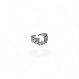 Vesperti Liquid Metal Ring