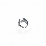 Vesperti Liquid Metal Ring