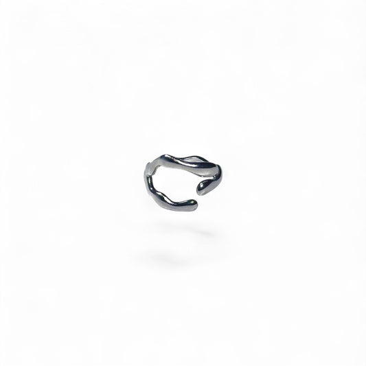 Merceron Liquid Metal Ring