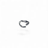 Merceron Liquid Metal Ring