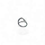 Merceron Liquid Metal Ring