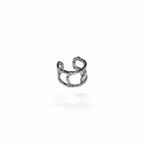 Auron Flux Liquid Metal Ring