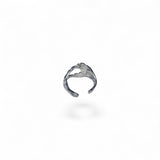 Chromelux Liquid Metal Ring