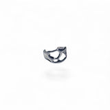 Chromera Liquid Metal Ring
