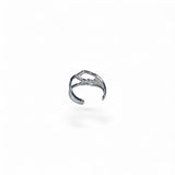 Chromera Liquid Metal Ring