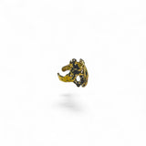 Ferrion Liquid Metal Ring